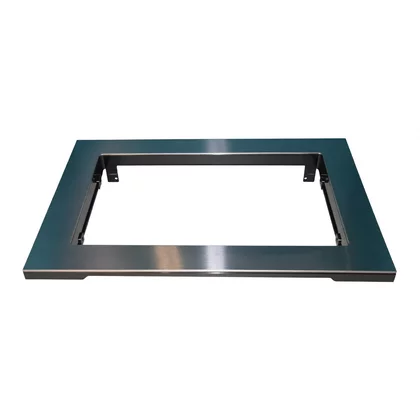 Maskownica zabudowy do kuchenki mikrofalowej Amica AMM20BI/AMMB20E1 komplet 1036660