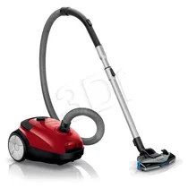 Odkurzacz workowy Philips FC8521/09 Performer Active 750 W czerwony