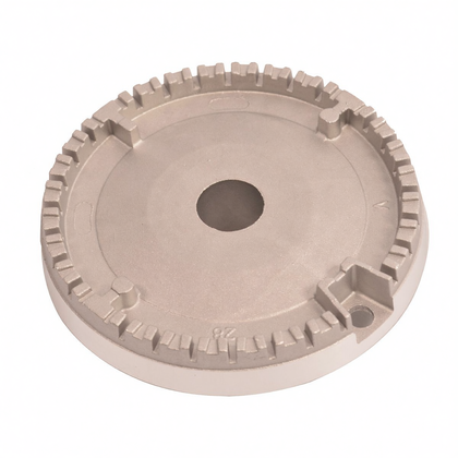 Kołpak dużego palnika gazowego do płyty i kuchenki Whirlpool / Indesit / Ariston / Hotpoint 480121104544 C00314576 482000026821 C00052928
