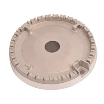 Kołpak dużego palnika gazowego do płyty i kuchenki Whirlpool / Indesit / Ariston / Hotpoint 480121104544 C00314576 482000026821 C00052928