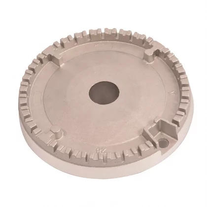 Kołpak dużego palnika gazowego do płyty i kuchenki Whirlpool / Indesit / Ariston / Hotpoint 480121104544 C00314576 482000026821 C00052928