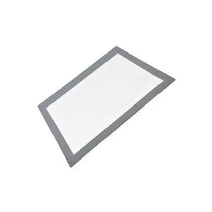 Wewnętrzna szyba drzwi piekarnika Electrolux / AEG z nadrukiem 504 x 397 mm 3874939022