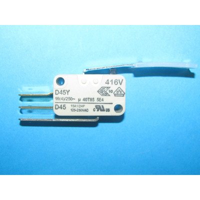 Części zamienne GORENJE Włącznik drzwiowy (619842)