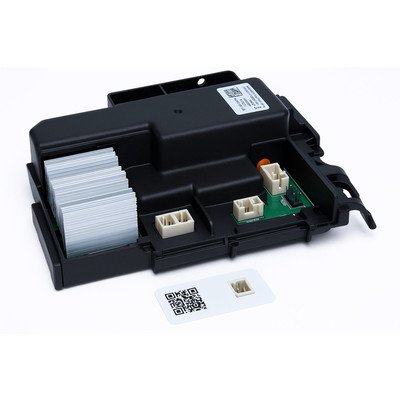 Moduł sterowania silnika do pralki Beko 2419806001