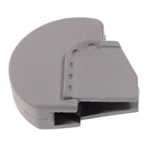 Maszynka ZMM5548W/06 Nóżka jasno szara do maszynki do mielenia Zelmer / Bosch 986.0019 00757023
