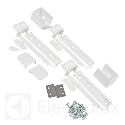Zestaw montażowy drzwi do chłodziarki do zabudowy Electrolux / AEG 2367141864