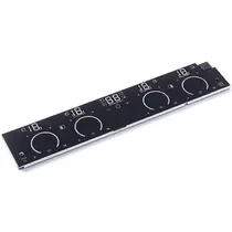 Nieskonfigurowany moduł elektroniczny interfejsu użytkownika do płyty indukcyjnej Electrolux / AEG 5615691200