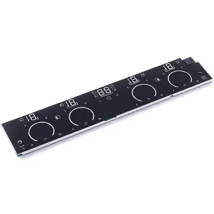 Nieskonfigurowany moduł elektroniczny interfejsu użytkownika do płyty indukcyjnej Electrolux / AEG 5615691200