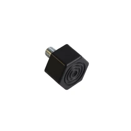 Elementy obudowy do lodówek Whir Stopka regulowana do lodówki i zamrażarki Whirlpool / Indesit / Ariston / Hotpoint 481246248437 C00319507 481246248452 C00269635