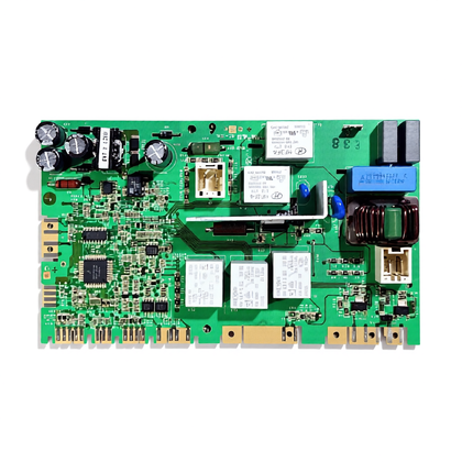 Elementy elektryczne do pralek r Skonfigurowany moduł sterujący do pralki Electrolux / AEG EWM09312 973914339000007