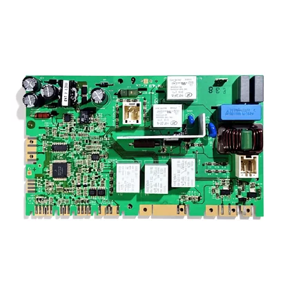 Elementy elektryczne do pralek r Skonfigurowany moduł sterujący do pralki Electrolux / AEG EWM09312 973914339000007