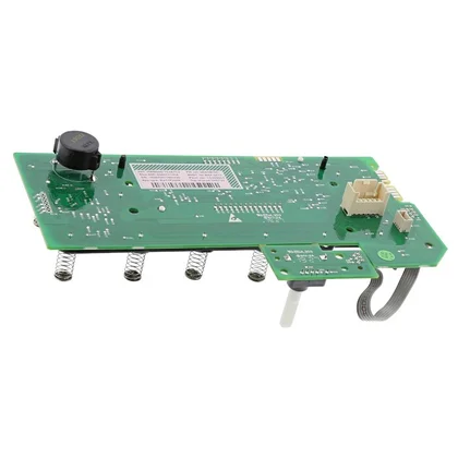 Elektronika do suszarek bębnowyc Interfejs użytkownika z wybierakiem programów do suszarki Electrolux / AEG TC2/3 TD Diamond