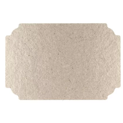 Płytka mikowa do kuchenki mikrofalowej Amica 105 x 70 mm 1004554