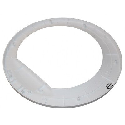 Rama zewnętrzna drzwi do pralki Electrolux / AEG biała 409,6 mm 1320183310