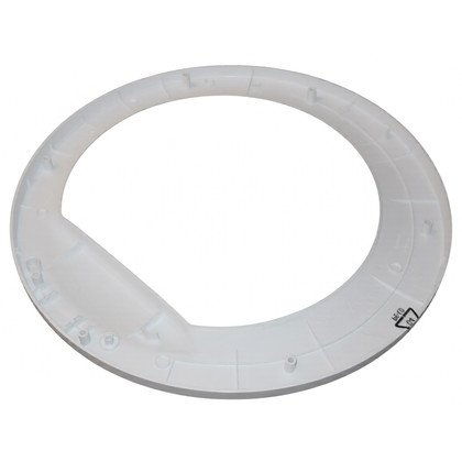 Rama zewnętrzna drzwi do pralki Electrolux / AEG biała 409,6 mm 1320183310