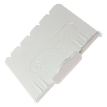 Wkładka do detergentu w płynie do szuflady dozownika pralki Whirlpool / Indesit / Ariston / Hotpoint 481241870057 C00320703