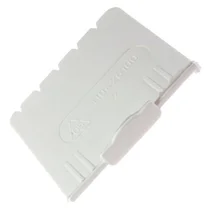 Wkładka do detergentu w płynie do szuflady dozownika pralki Whirlpool / Indesit / Ariston / Hotpoint 481241870057 C00320703