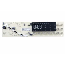 Elektronika do suszarek bębnowyc Moduł sterowania z programatorem i wyświetlaczem do suszarki Hisense / Gorenje HK2279463 oryginał