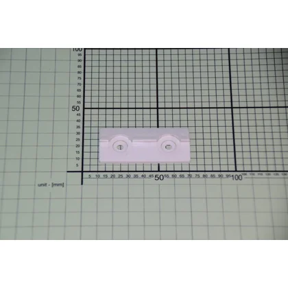 Haczyk drzwiczek do chłodziarko-zamrażarki Amica 1020306