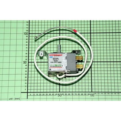 Termostat do lodówki Amica 2 piny WPFE25J 1013790