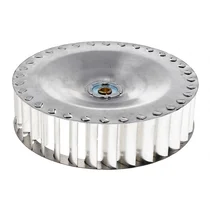 Silniki i wentylatory do suszare Wirnik wentylatora do pralko-suszarki Whirlpool / Indesit / Ariston / Hotpoint aluminiowy 482000023038 C00255435