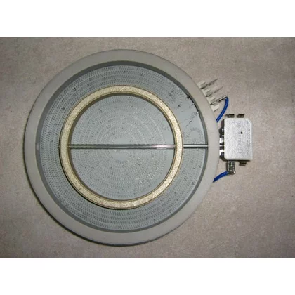Podwójne pole grzejne HiLight DUO do płyty ceramicznej Mastercook / Fagor 180 / 120 mm 1700 W C690019C8