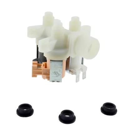 Elementy elektryczne do pralek r 3-drożny zawór wlotowy do pralki Electrolux / AEG 4071360194
