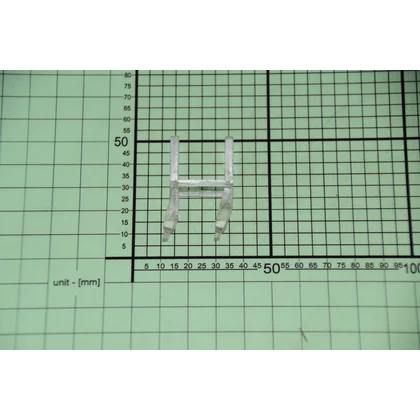 Światłowód osłony lampek kontrolnych do pralki Amica AWB 1024118
