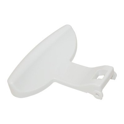 Uchwyt / rączka / klamka drzwiczek do pralki (480111100265) C00315706