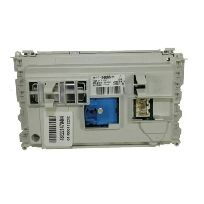 Elementy elektryczne do pralek r Skonfigurowany moduł elektroniczny do pralki Whirlpool / Indesit / Ariston / Hotpoint 481221470784 C00327000
