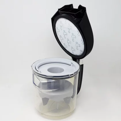 Pojemnik na kurz do odkurzacza Rowenta / Tefal Compact Power SS7235004499