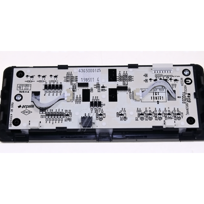 GNE114670X BEKO Wyświetlacz do chłodziarko-zamrażarki Beko / Grundig / Arcelik 4365000185