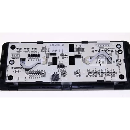 GNE114670X BEKO Wyświetlacz do chłodziarko-zamrażarki Beko / Grundig / Arcelik 4365000185