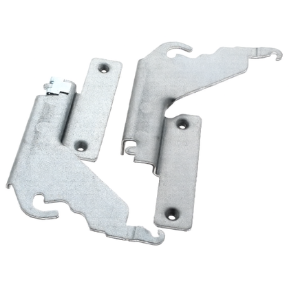 Lewy zawias drzwi do zmywarki Whirlpool / Indesit / Ariston / Hotpoint 481010519781 C00324809 481010517344 C00314205
