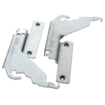 Lewy zawias drzwi do zmywarki Whirlpool / Indesit / Ariston / Hotpoint 481010519781 C00324809 481010517344 C00314205