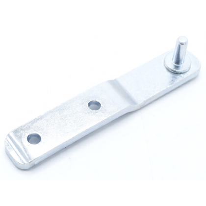 Górny zawias drzwi do lodówki Electrolux / AEG 2650013010