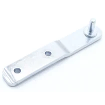 Górny zawias drzwi do lodówki Electrolux / AEG 2650013010