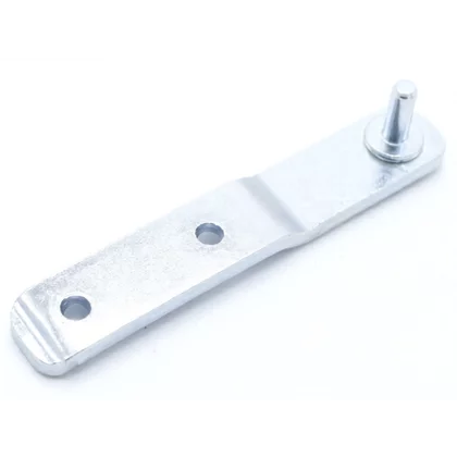 Górny zawias drzwi do lodówki Electrolux / AEG 2650013010