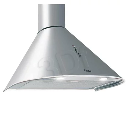 Okap kominowy Akpo WK-4 Dandys 60 biały 297 m3/h 600 mm
