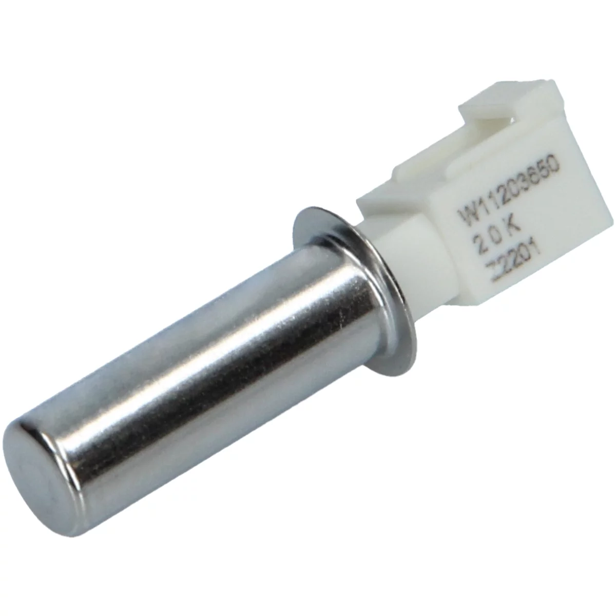 Czujnik temperatury NTC grzałki do pralki Whirlpool / Indesit / Ariston / Hotpoint 481010906691 C00508678