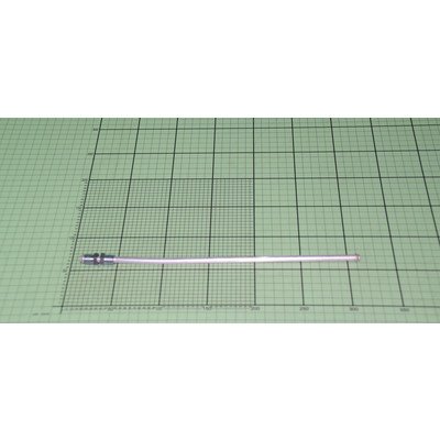 Rurki doprowadzające gaz do kuch Kompletna rurka Amica doprowadzająca gaz (DP) CE553.03/08.00.12 (8031687)