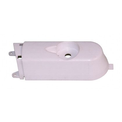 Obudowa termostatu w lampie bocznej do lodówki Amica AMD'07 8038518