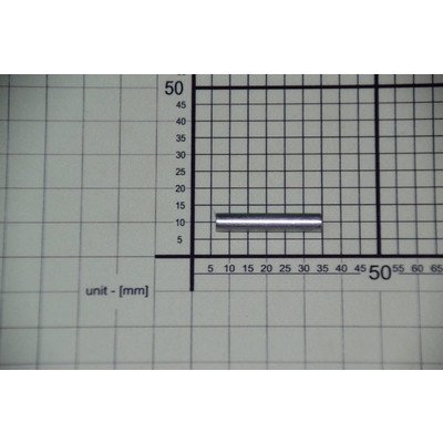 Oś kółka obrotowego 2 (1013348)