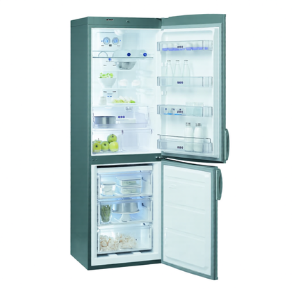 Parownik zamrażarki do lodówki i chłodziarko-zamrażarki Whirlpool 481251138331 C00341085