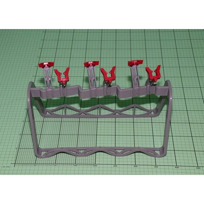 DFM 438 Amica Stojak na kieliszki do wina do zmywarki (1042460)