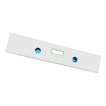 Elementy obudowy Panel obsługi do piekarnika Electrolux / AEG czarny 60 cm SET,2K