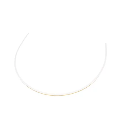 Plastikowe ramki półek do lodówe Boczna listwa szklanej półki chłodziarki Electrolux / AEG 1590 mm 2231093556