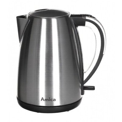 Czajnik elektryczny Amica KO 3041 (1,7l 2200W Inox)