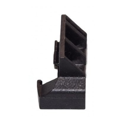 Lewe zawieszenie szyby wewnętrznej drzwi piekarnika Amica 60 cm 8028446
