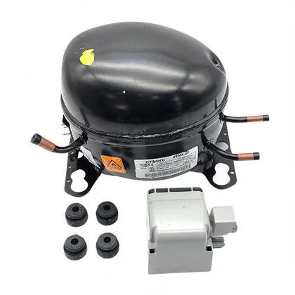 Sprężarki, akcesoria, przekaźnik Sprężarka do chłodziarko-zamrażarki Electrolux / AEG 2425064975